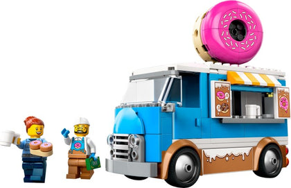 LEGO City 60452 — Furgoneta de gogosi