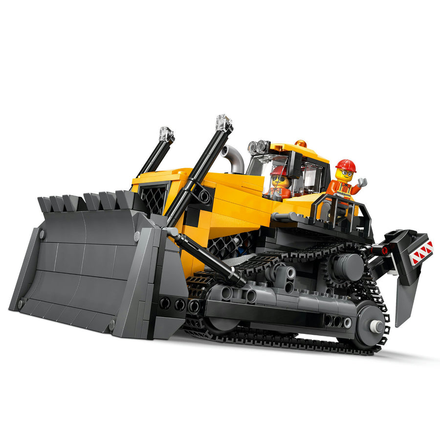 LEGO City 60466 — Buldozer galben – imagine 4