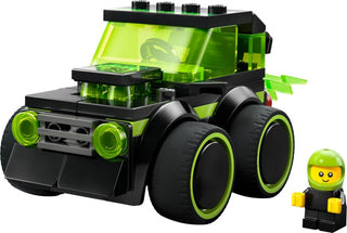 LEGO City 60484 — Vehicule – Mașină de curse din jocuri video
