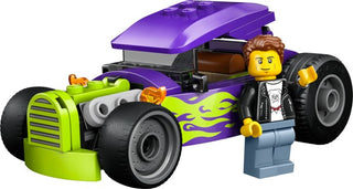 LEGO City 60485 — Vehicul hot rod