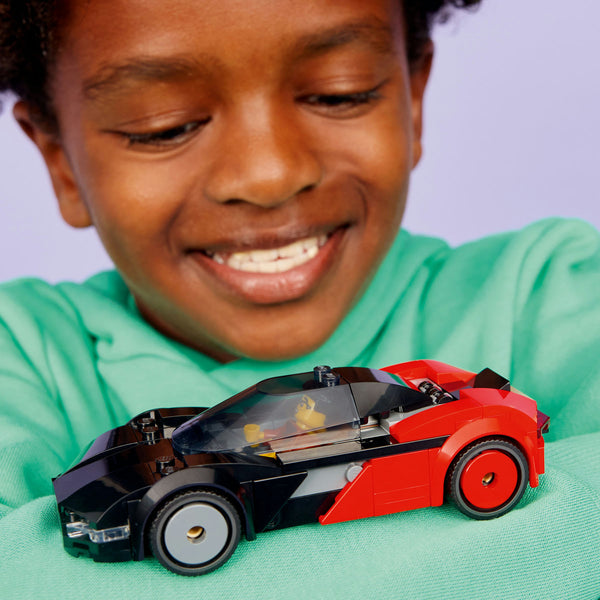 LEGO City 60486 — Supermașină electrică – imagine 4