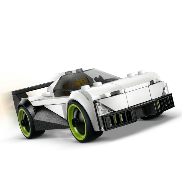 LEGO City 60489 — Avion cu reacție vs mașină – imagine 5