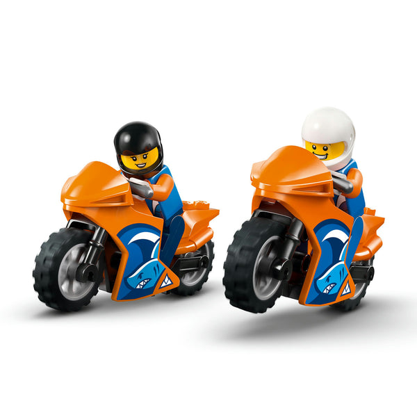LEGO City 60491 — Transportor de motociclete – imagine 6