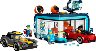 LEGO City 60497 — Spălătorie auto drive-thru