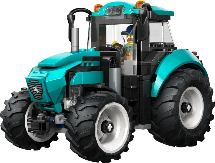 LEGO City 60498 — Tractor
