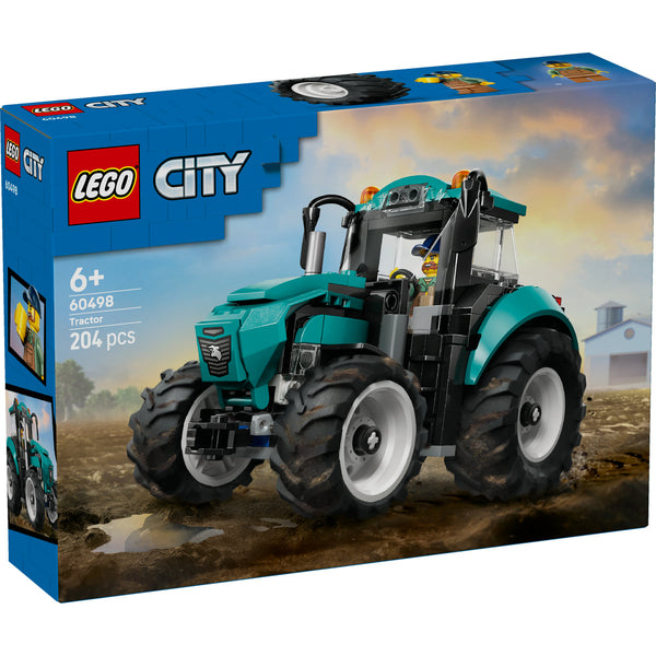 LEGO City 60498 — Tractor – imagine 2