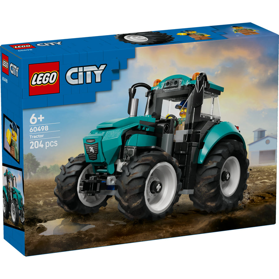 LEGO City 60498 — Tractor – imagine 2