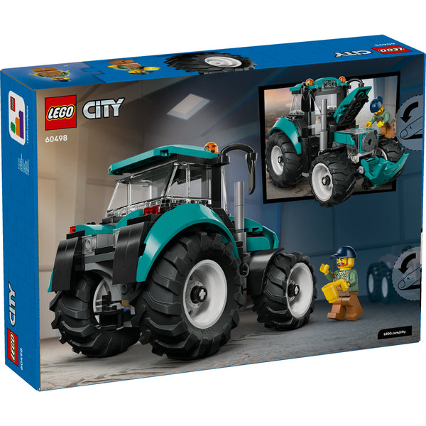 LEGO City 60498 — Tractor – imagine 3