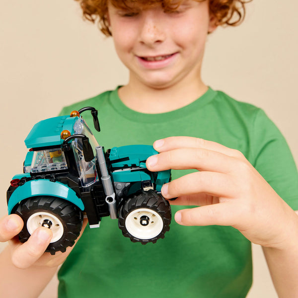 LEGO City 60498 — Tractor – imagine 4