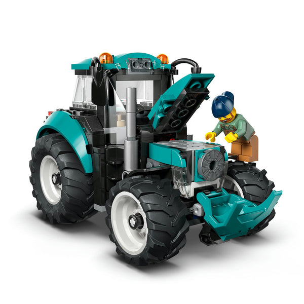 LEGO City 60498 — Tractor – imagine 5