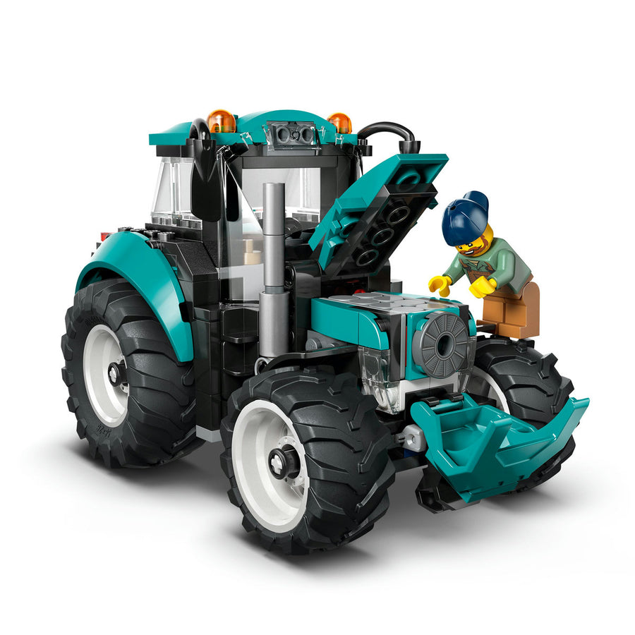 LEGO City 60498 — Tractor – imagine 5
