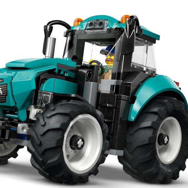 LEGO City 60498 — Tractor – imagine 6