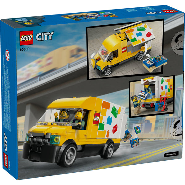 LEGO City 60500 — Furgoneta LEGO – imagine 3