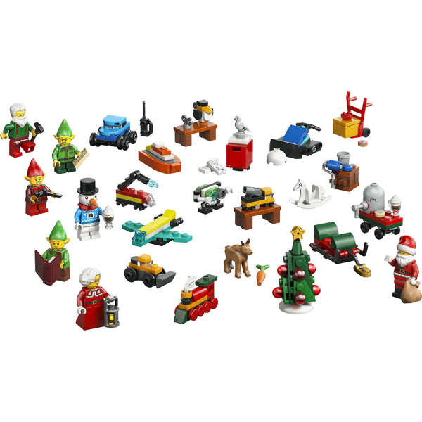 LEGO City 60510 — Calendar de advent 2026