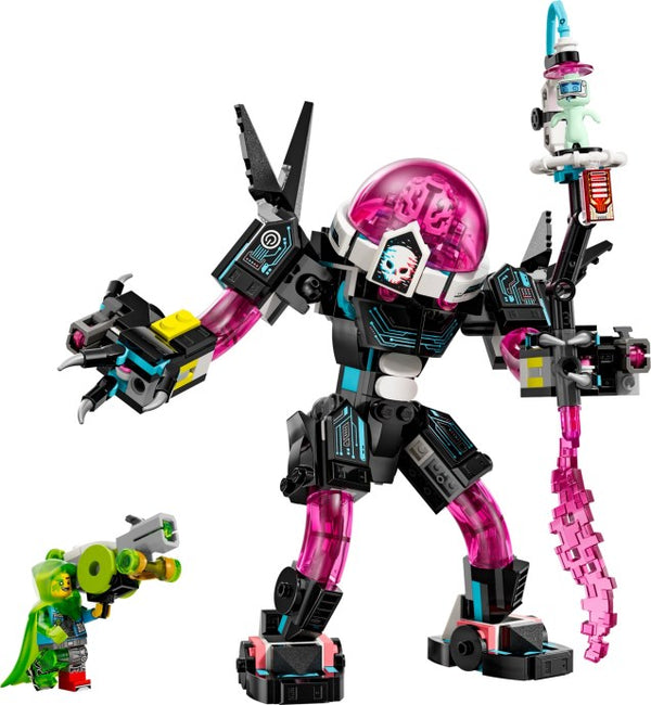 LEGO DREAMZzz 71495 — Mateo contra robotului Creier cibernetic