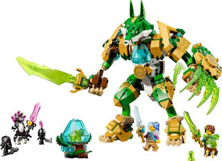 LEGO DREAMZzz 71508 — Robotul gardian vulpe