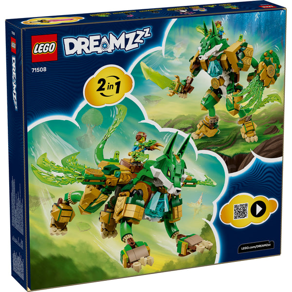 LEGO DREAMZzz 71508 — Robotul gardian vulpe – imagine 3