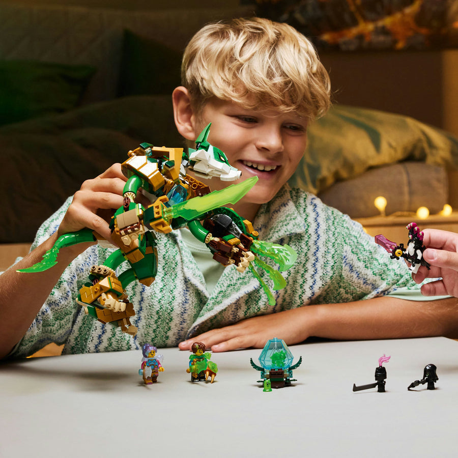 LEGO DREAMZzz 71508 — Robotul gardian vulpe – imagine 4