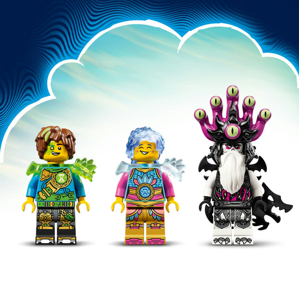 LEGO DREAMZzz 71508 — Robotul gardian vulpe – imagine 5