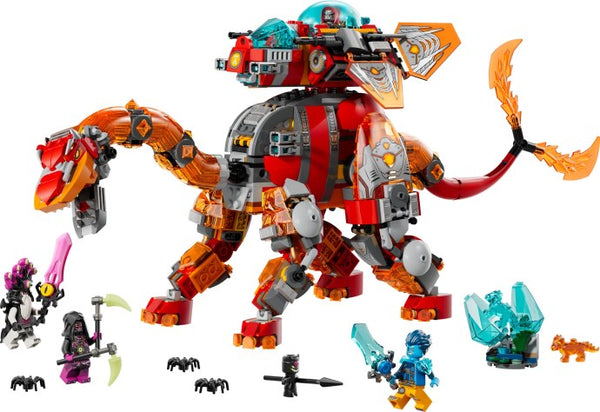 LEGO DREAMZzz 71514 — Dinozaur aparat de zbor
