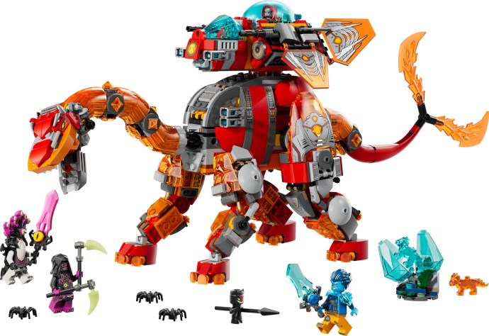 LEGO DREAMZzz 71514 — Dinozaur aparat de zbor