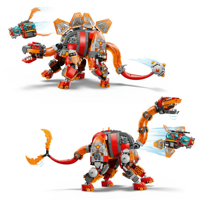 LEGO DREAMZzz 71514 — Dinozaur aparat de zbor – imagine 9