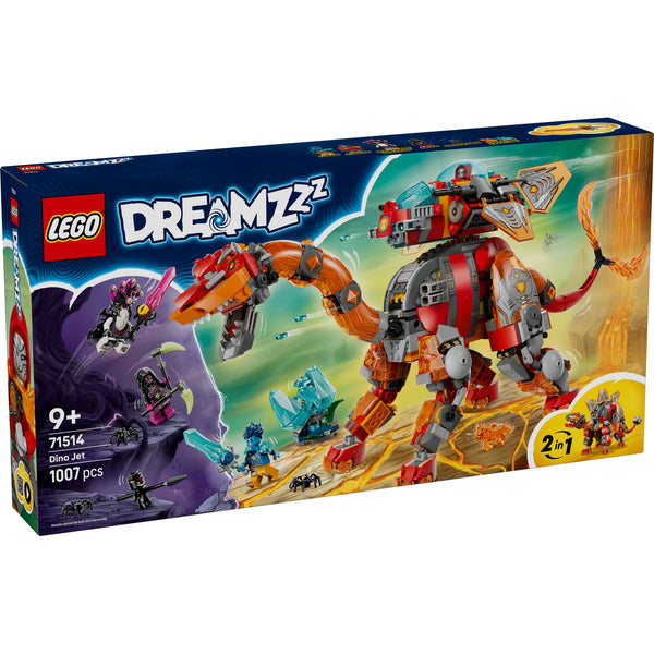 LEGO DREAMZzz 71514 — Dinozaur aparat de zbor – imagine 2