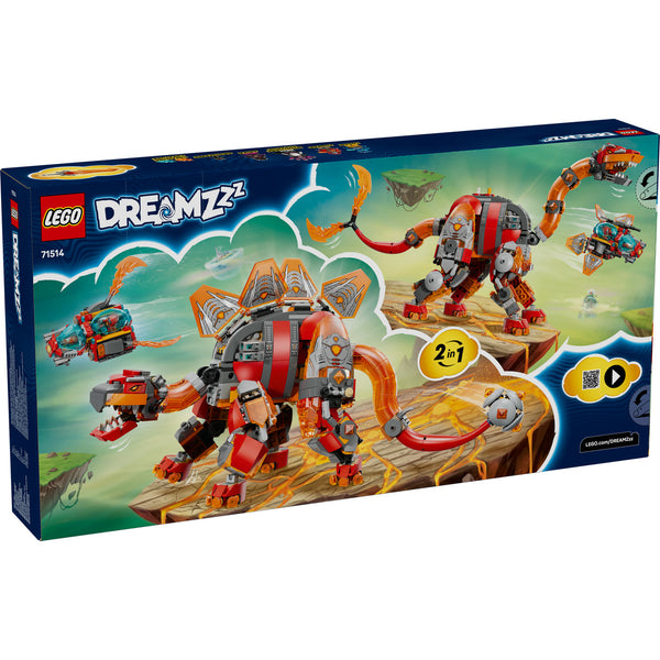 LEGO DREAMZzz 71514 — Dinozaur aparat de zbor – imagine 3