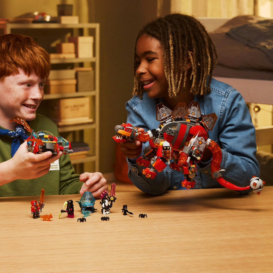 LEGO DREAMZzz 71514 — Dinozaur aparat de zbor – imagine 4