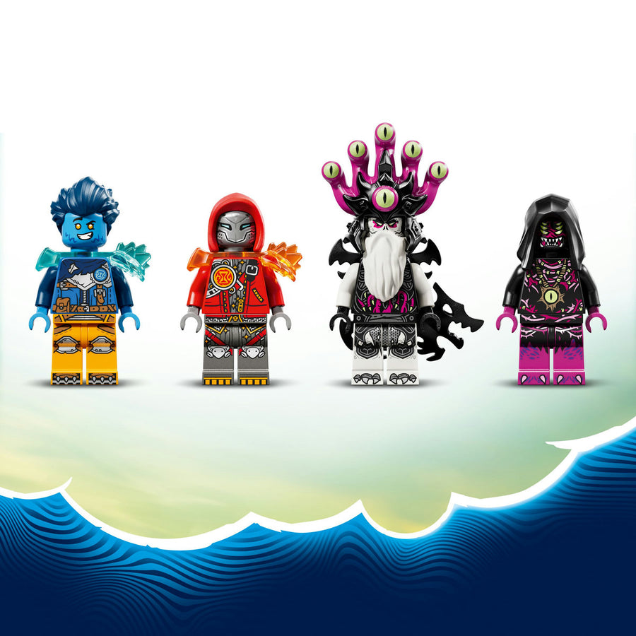LEGO DREAMZzz 71514 — Dinozaur aparat de zbor – imagine 5