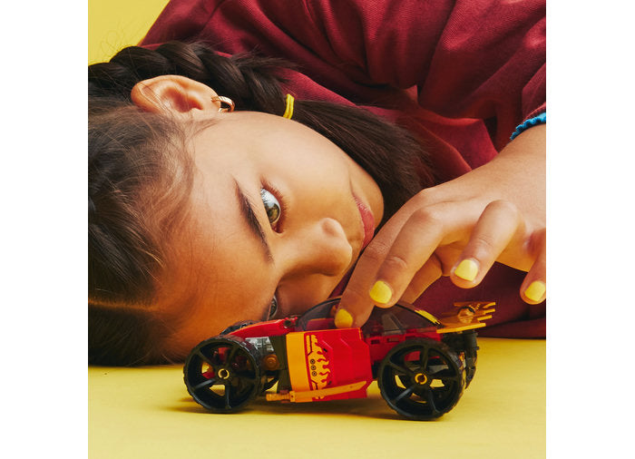 LEGO Ninjago 71780 — Mașina de curse EVO ninja a lui Kai – imagine 5