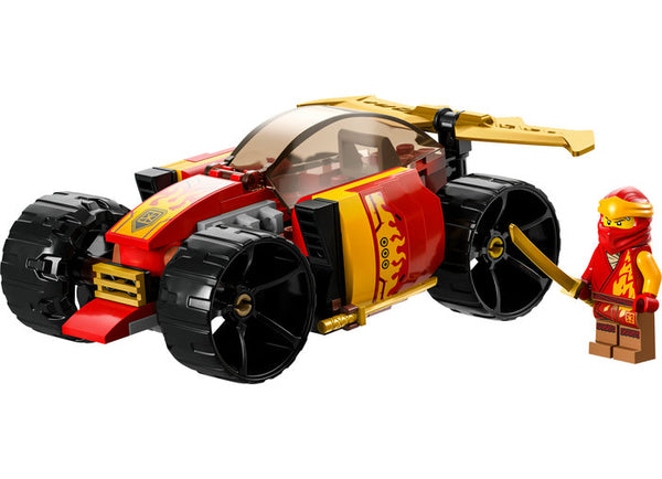 LEGO Ninjago 71780 — Mașina de curse EVO ninja a lui Kai – imagine 7
