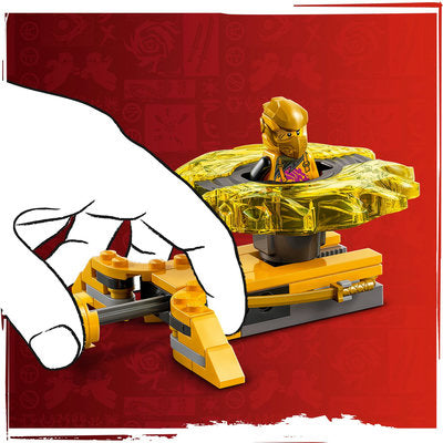 LEGO Ninjago 71826 — Pachet de lupta cu dragoni Spinjitzu – imagine 9