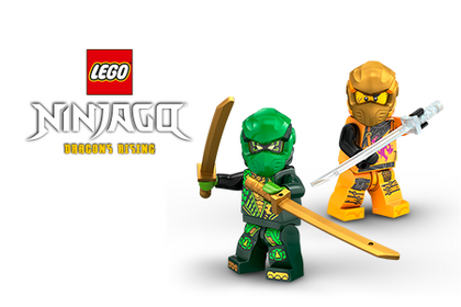 LEGO Ninjago 71828