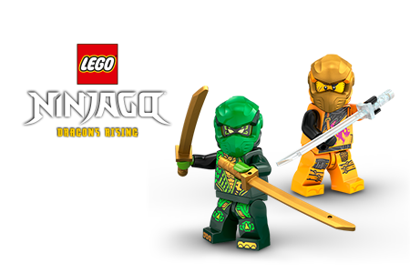 LEGO Ninjago 71828