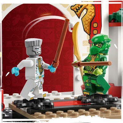 LEGO Ninjago 71831 — Templul Spinjitzu al luptatorilor ninja – imagine 9