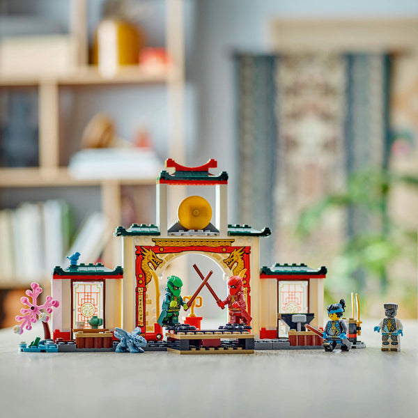 LEGO Ninjago 71831 — Templul Spinjitzu al luptatorilor ninja – imagine 6