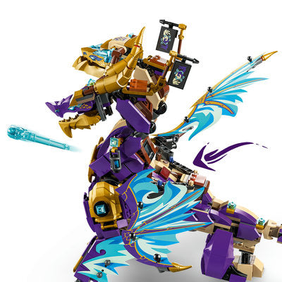 LEGO Ninjago 71836 — Dragonul concentrarii Arc – imagine 9