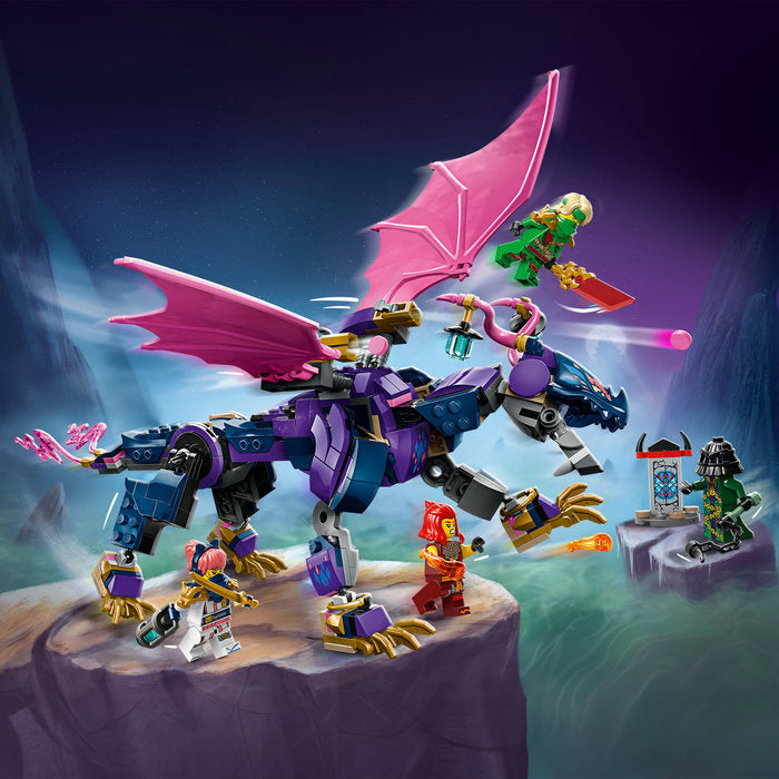 LEGO Ninjago 71842 — Marea dragoniță Rontu – imagine 8