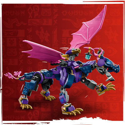LEGO Ninjago 71842 — Marea dragoniță Rontu – imagine 9