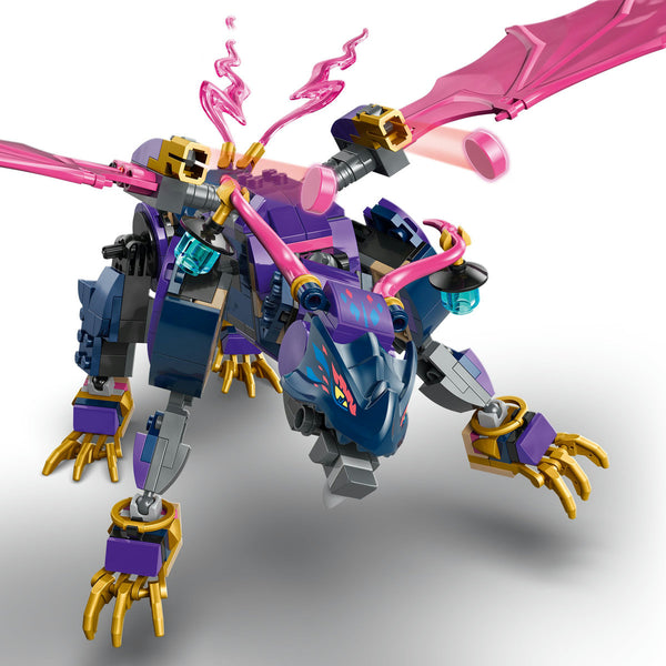 LEGO Ninjago 71842 — Marea dragoniță Rontu – imagine 7