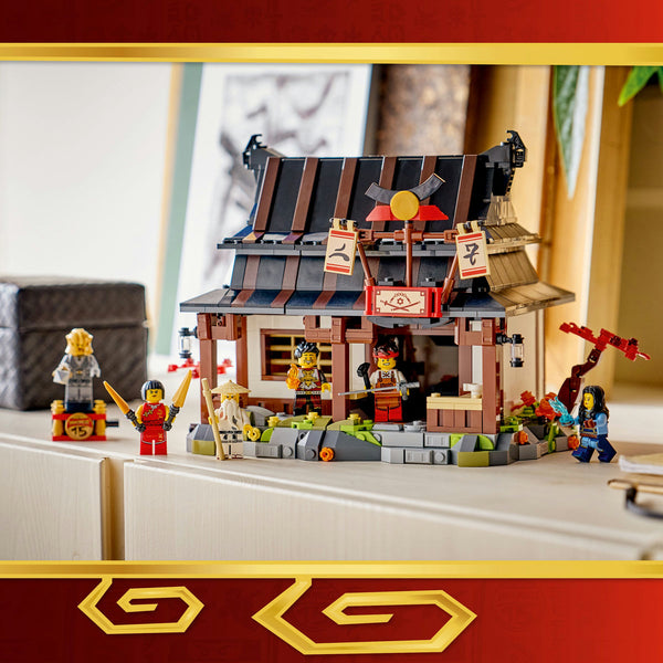 LEGO Ninjago 71858 — Fierarul Patru Arme la a 15-a aniversare – imagine 5