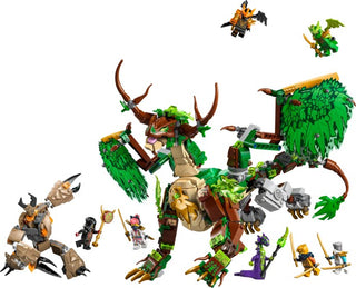 LEGO Ninjago 71859 — Dragonul Vieții