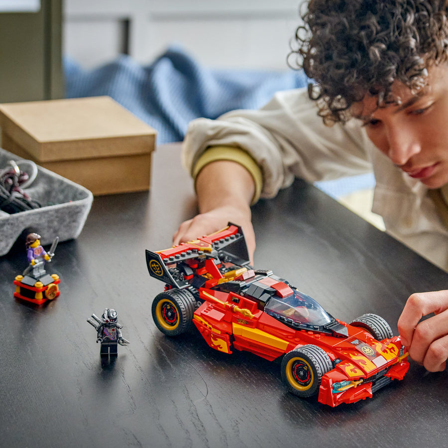 LEGO Ninjago 71867 — X-1 Ninja Charger la a 15-a aniversare – imagine 4