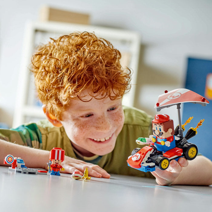 LEGO Super Mario 72032 — Mario Kart™ – Standard Kart – imagine 8