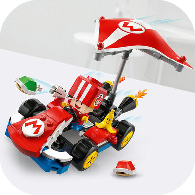 LEGO Super Mario 72032 — Mario Kart™ – Standard Kart – imagine 9