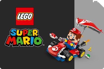 LEGO Super Mario 71439