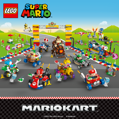LEGO Super Mario 72031