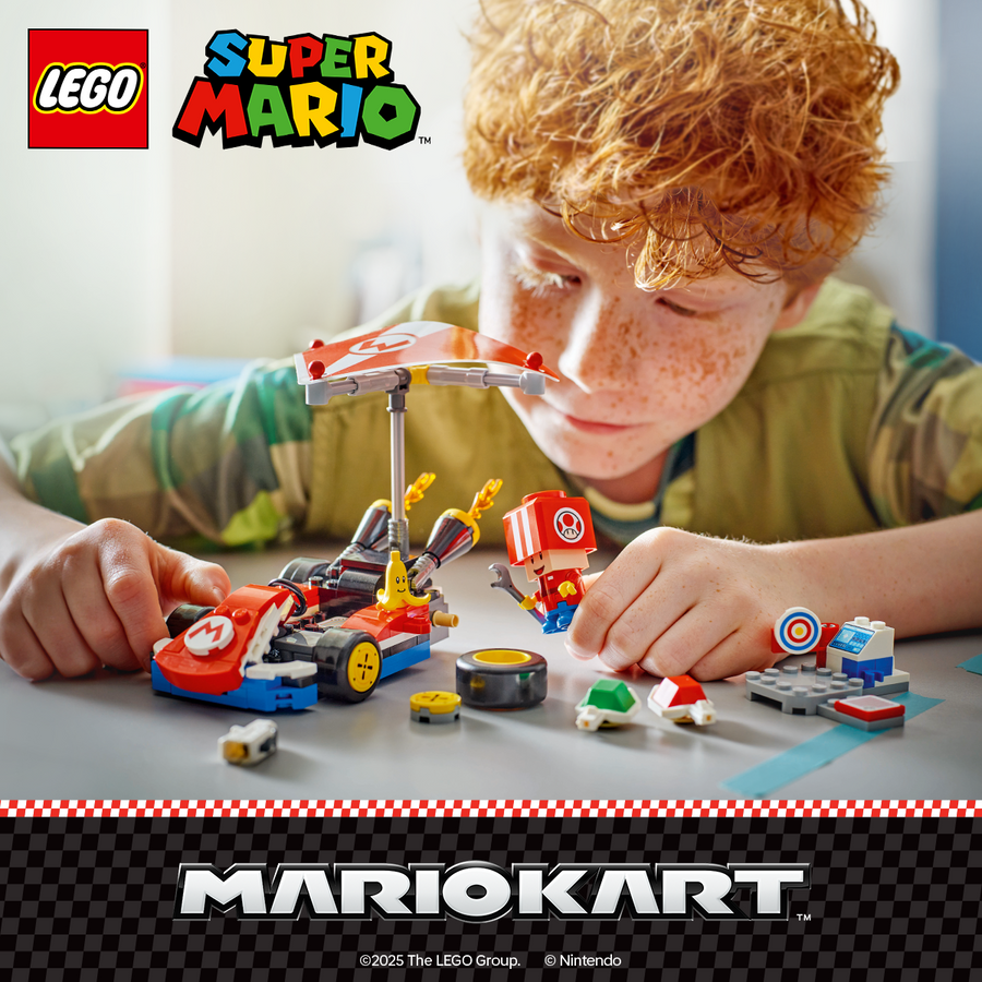 LEGO Super Mario 72032