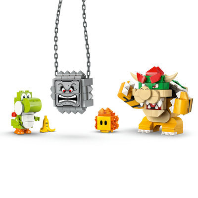 LEGO Super Mario 72039 — Mario Kart – Castelul lui Bowser – imagine 9